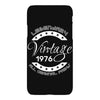 legendary vintage 1976 iPhoneX