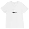 Shark V-Neck Tee