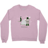 brute squad science Crewneck Sweatshirt