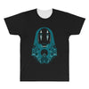 spirited All Over Men's T-shirt