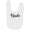bride Baby Bibs