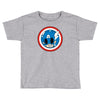 angry captain Toddler T-shirt