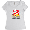 homerbusters Women's Triblend Scoop T-shirt