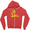 utterly brilliant! Zipper Hoodie