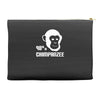 98% chimpanzee Accessory Pouches