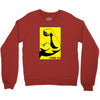 strong man Crewneck Sweatshirt