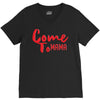 come V-Neck Tee