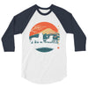 sakura matata 3/4 Sleeve Shirt
