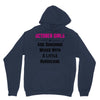 October Girls Unisex Hoodie