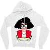 Tina Belcher Zipper Hoodie