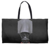 perfectly upside down Weekender Totes