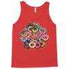 donut hungry Tank Top