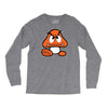 goomba super mario bros Long Sleeve Shirts