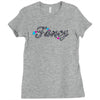 fancy t shirt iggy azalea t shirt charlie xcx t shirt the fault in our Ladies Fitted T-Shirt