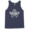 paper rock scissors gun, i win Tank Top