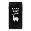 Save The Drama For Your Lama iPhone 7 Plus Case