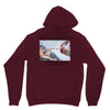 Michelangelo Creation of Adam Unisex Hoodie