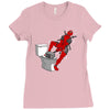 really got to go Ladies Fitted T-Shirt