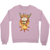 praise the sun (2) Crewneck Sweatshirt