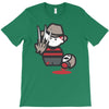 freddy krueger cartoon ideal birthday present or gift T-Shirt