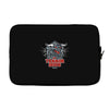 ny terror dogs Laptop sleeve