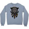 death of guitarist Crewneck Sweatshirt