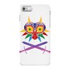 Majora Zelda Mask iPhone 7 Case