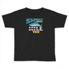 sharks will kill you Toddler T-shirt