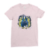neighbour impressions Ladies Fitted T-Shirt