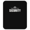 five nights at freddy's pizzeria security Mousepad