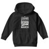legends are born in march Youth Hoodie