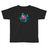 skull pops Toddler T-shirt