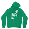 lets get ready to fumble Hoodie