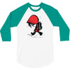 little red riding hood 3/4 Sleeve Shirt