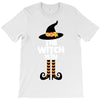 The Witch Is In T-Shirt