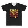 pizza forever All Over Men's T-shirt
