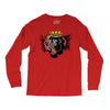Conor McGregor Chest Tattoo Clean Long Sleeve Shirts