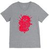 happy faces fv914 best trending V-Neck Tee