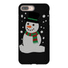 christmas snowman iPhone 8 Plus