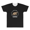 save the trash pandas All Over Men's T-shirt