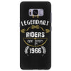 legendary riders are born in 1966 Samsung Galaxy S8 Plus
