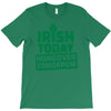 hungover tomorrow best trending T-Shirt