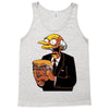 burns vs trump Tank Top