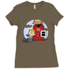 dogmuts Ladies Fitted T-Shirt