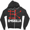 emiskilla Zipper Hoodie