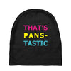 pansexual pride Baby Beanies