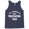 mine tasting team Tank Top