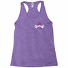 pancreatic cancer survivor pocket Racerback Tank