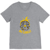 no chill V-Neck Tee