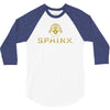sphinx s.p.h.i.n 3/4 Sleeve Shirt